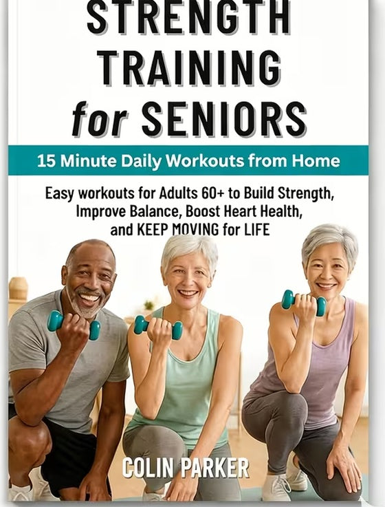 Strength Training For Seniors15-Minute Home Workouts To Build Strength Improve Balance Reduce Fall Risk Regain Independence Confidence Today 3 sold Sold by GloBalance 5.0 out of five stars